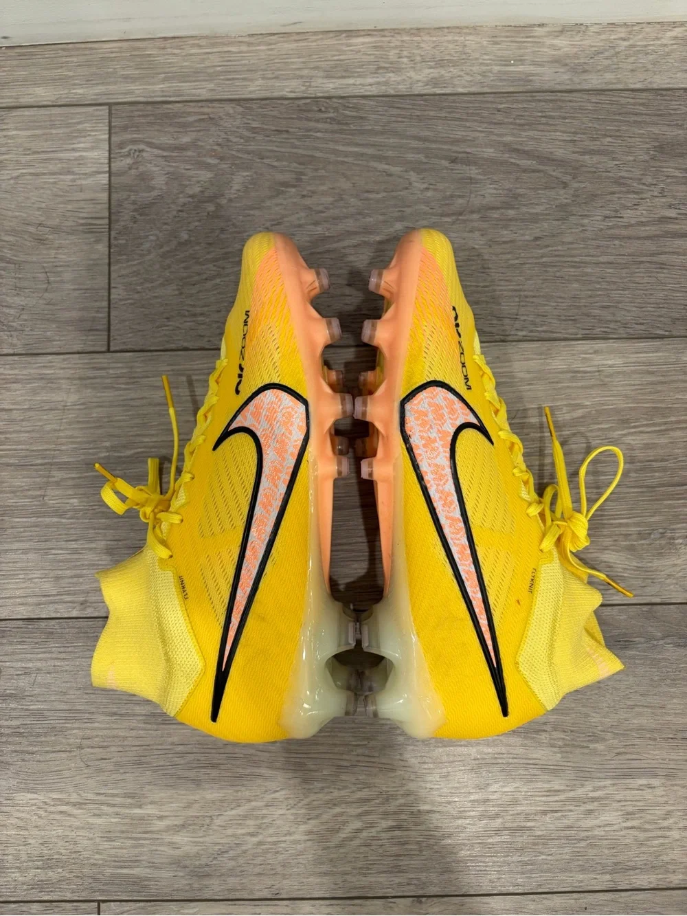Nike high performance